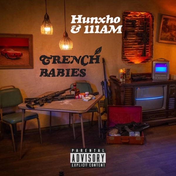 TrenchBabies (feat. Hunxho) - Single album cover