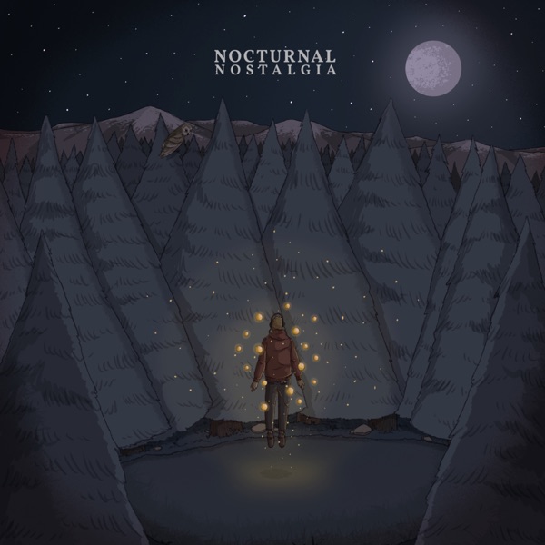 Nocturnal Nostalgia album cover