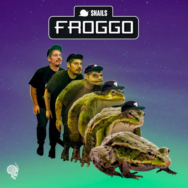 Froggo - Single album cover