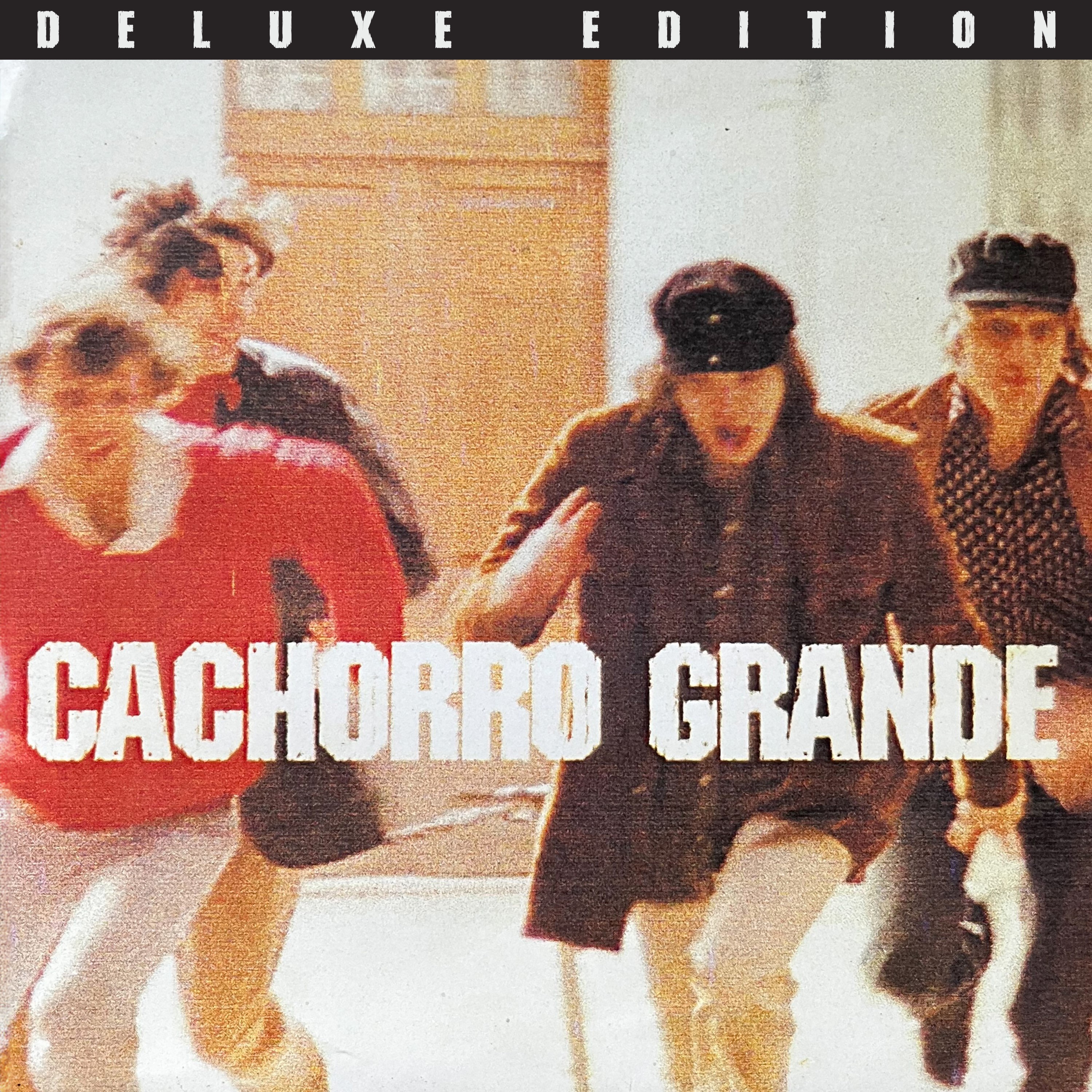 Cachorro Grande (Deluxe Edition) album cover