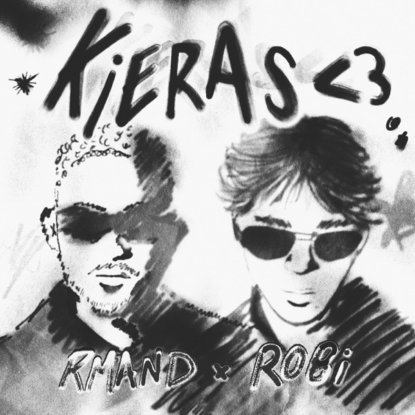 KIERAS < 3 - Single album cover