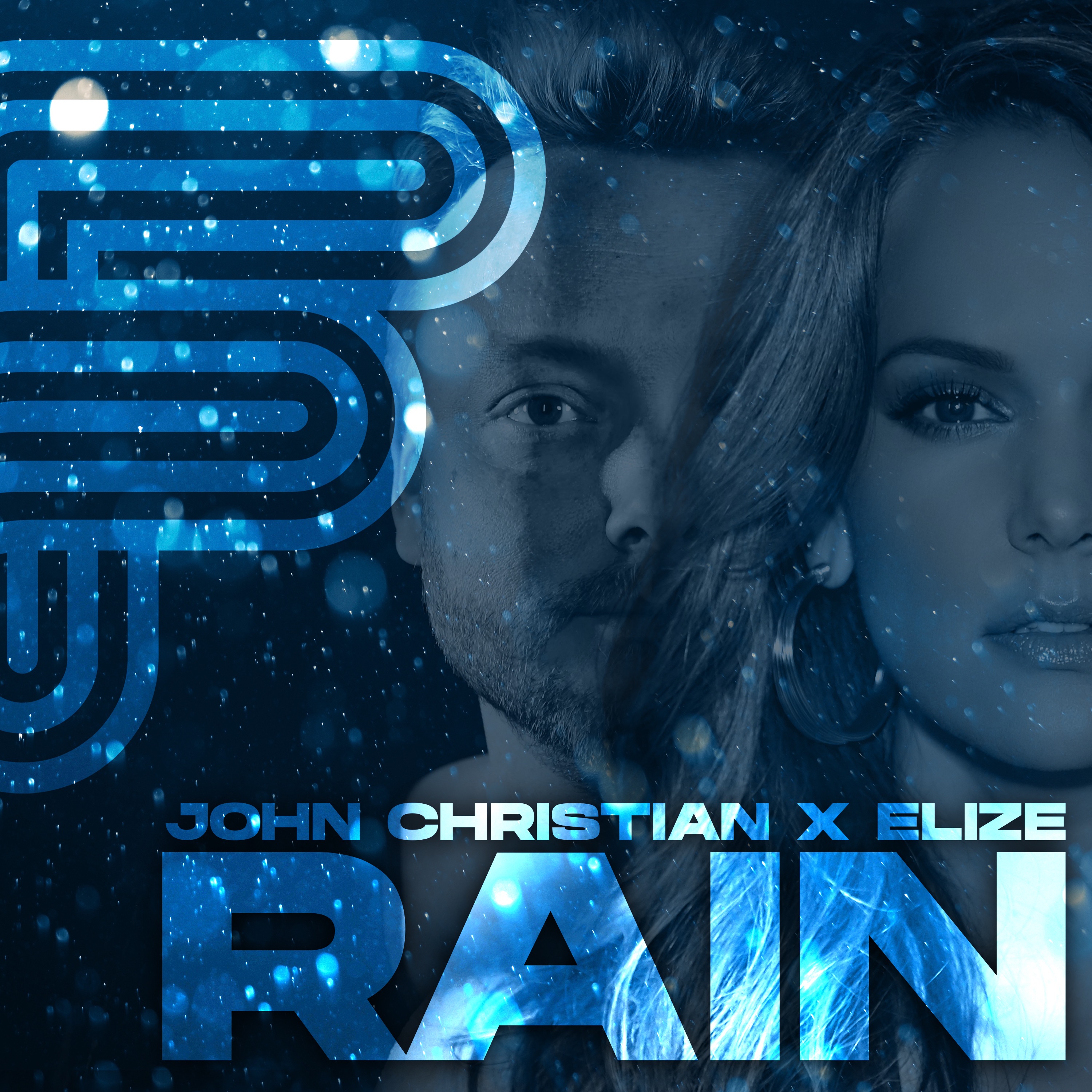 Rain - Single album cover