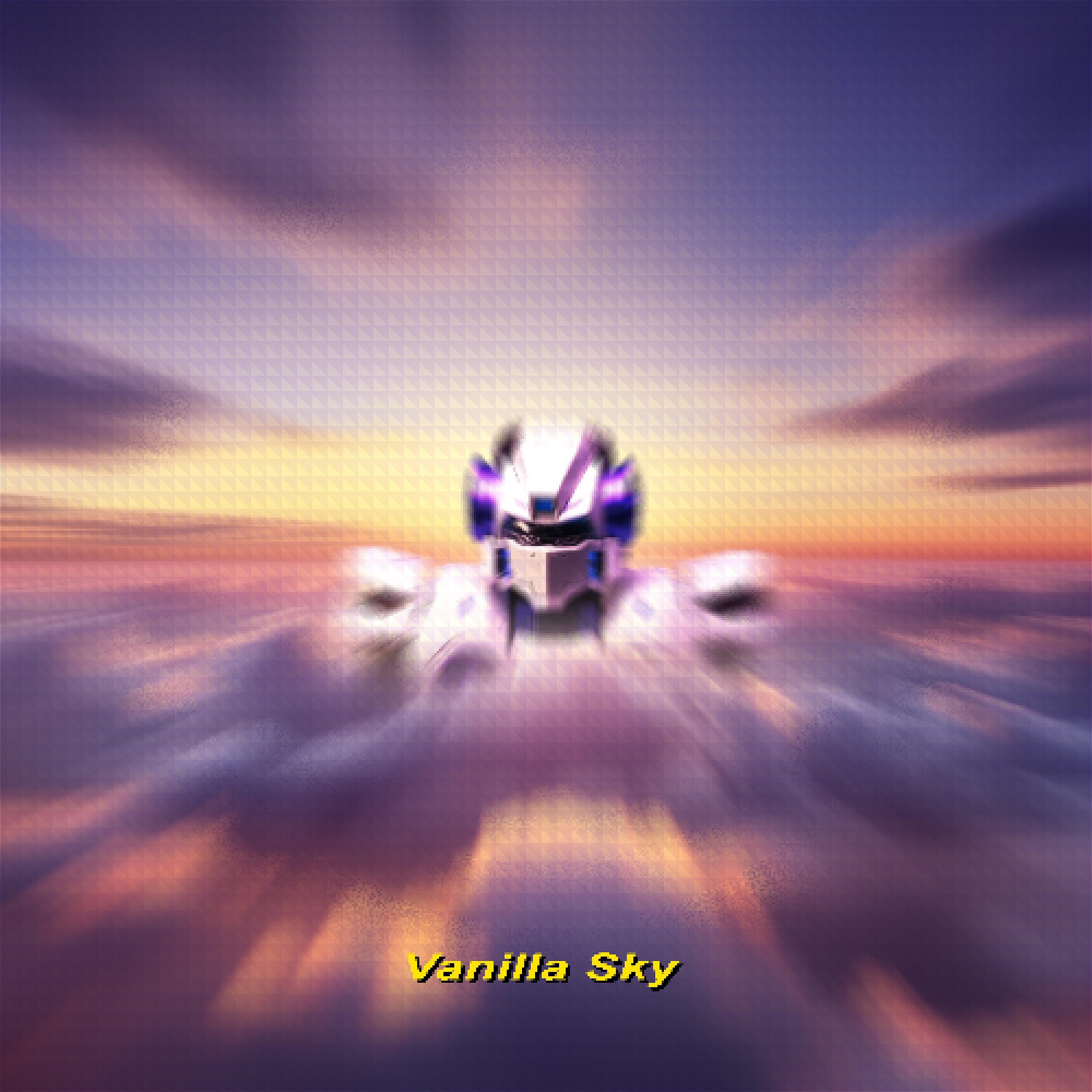Vanilla Sky - Single album cover
