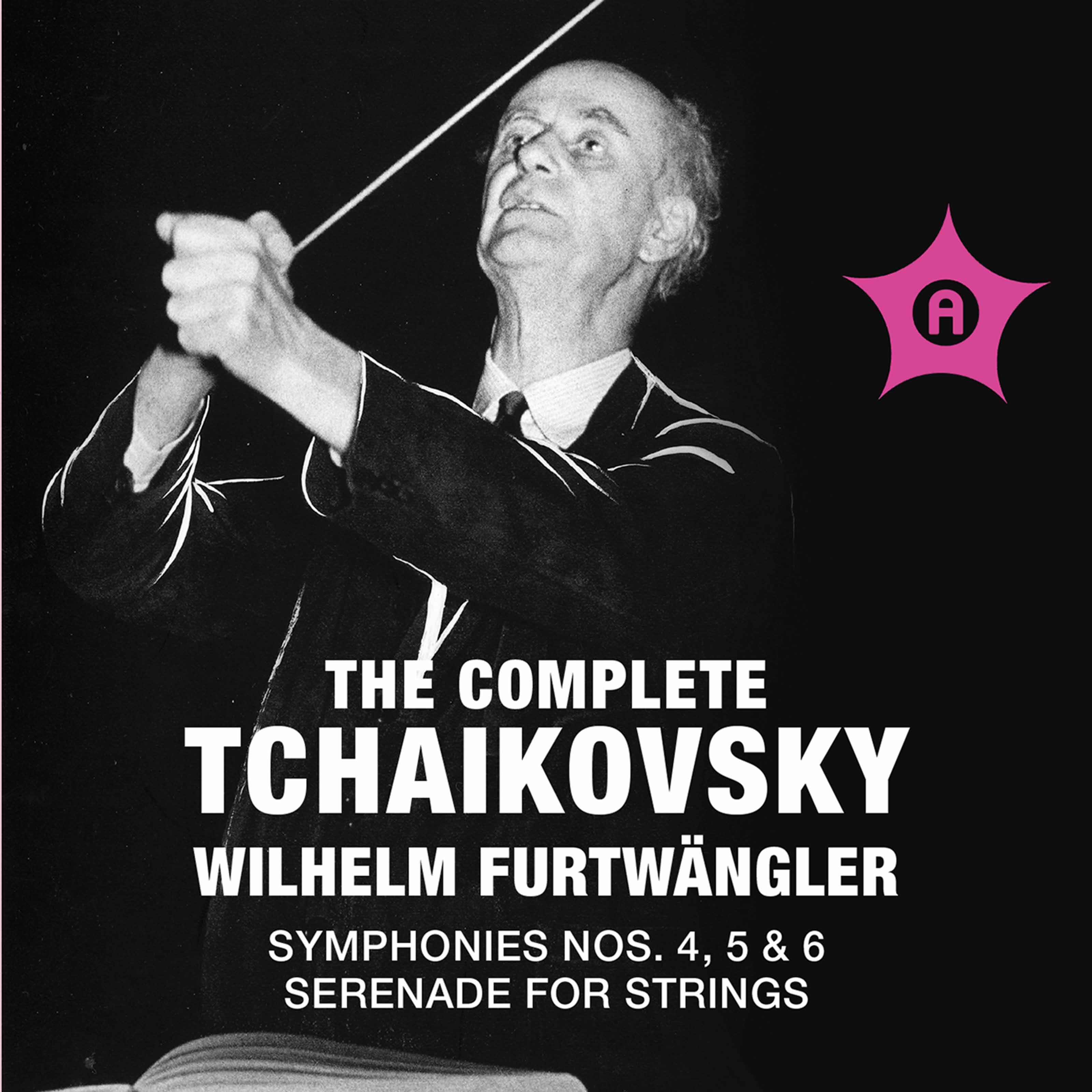 The Complete Tchaikovsky album cover