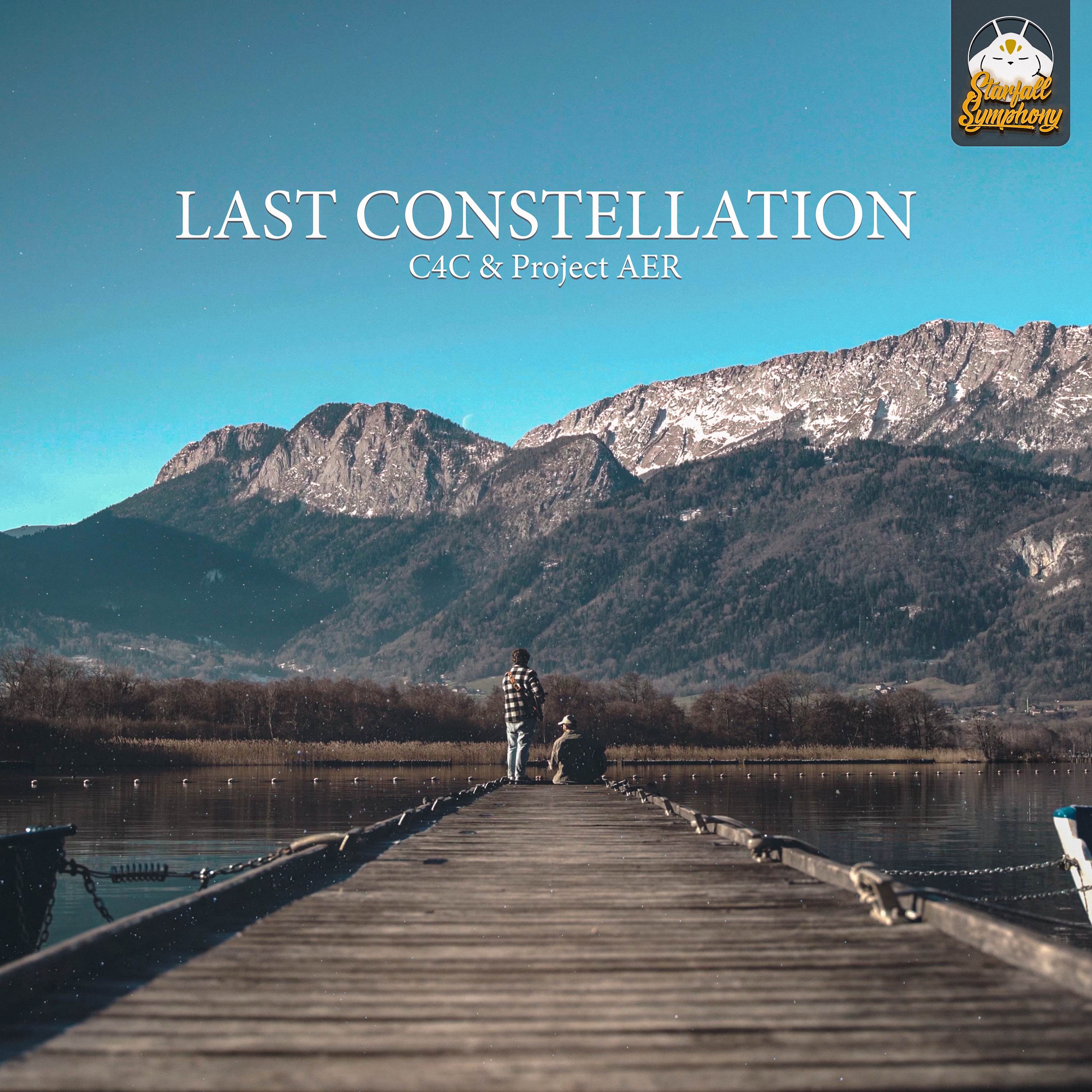 Last Constellation - Single album cover