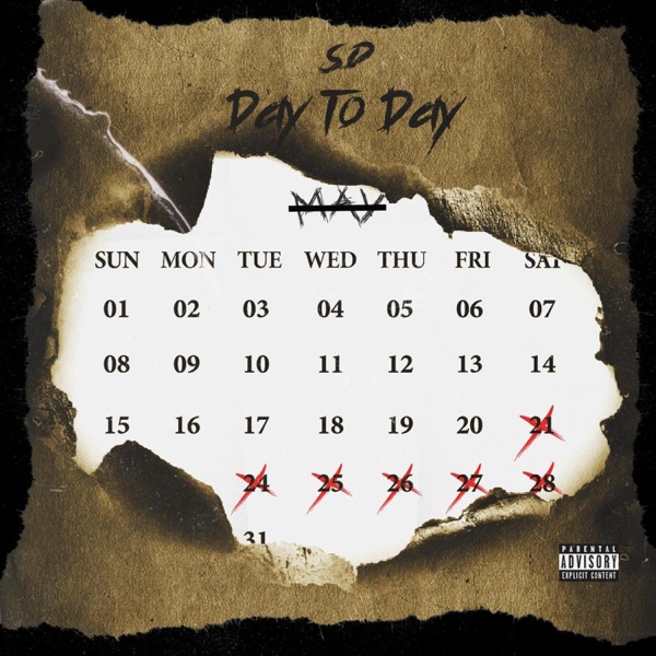Day To Day album cover