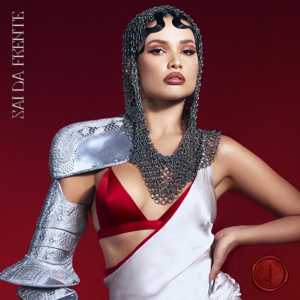 Sai Da Frente - Single album cover