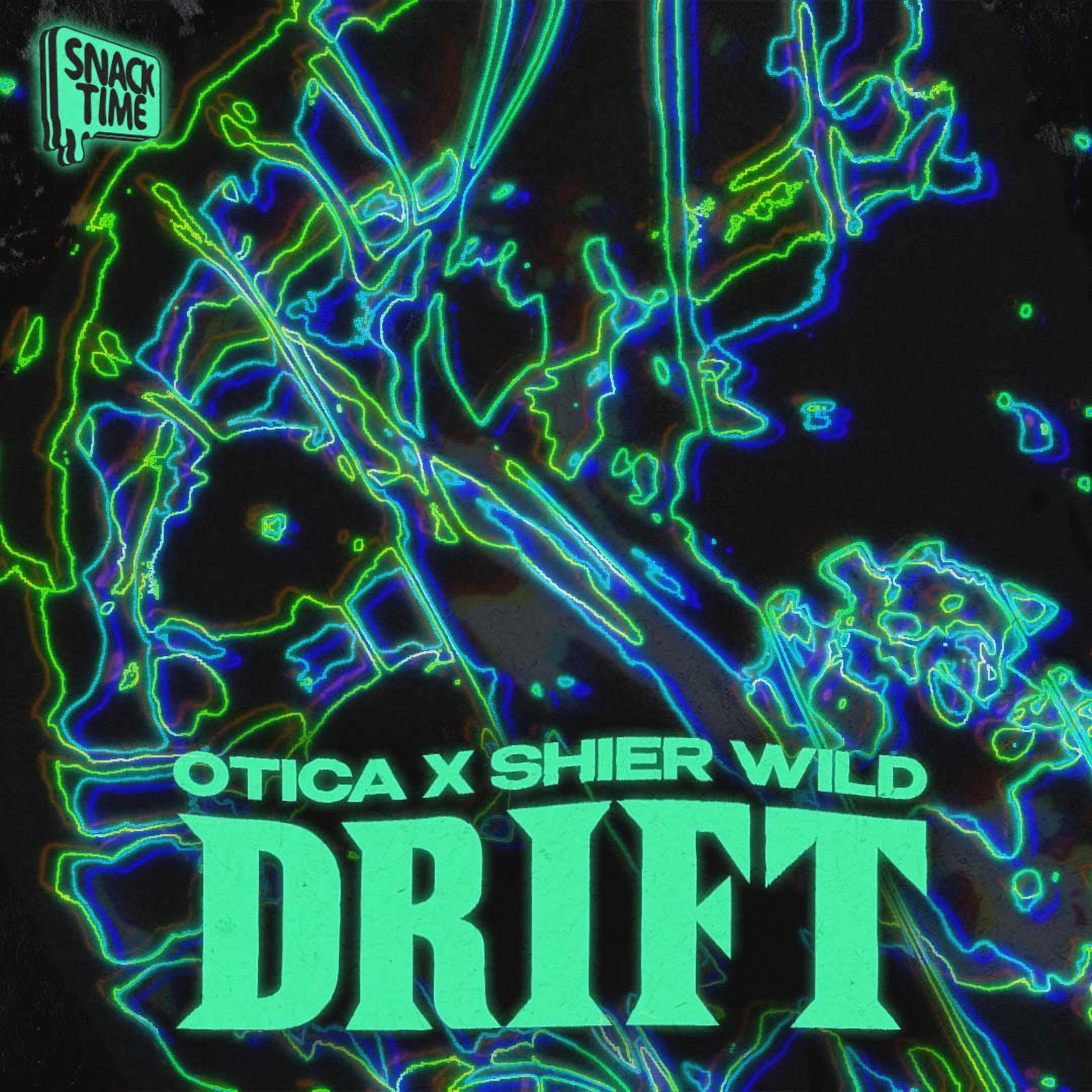 Drift - Single album cover