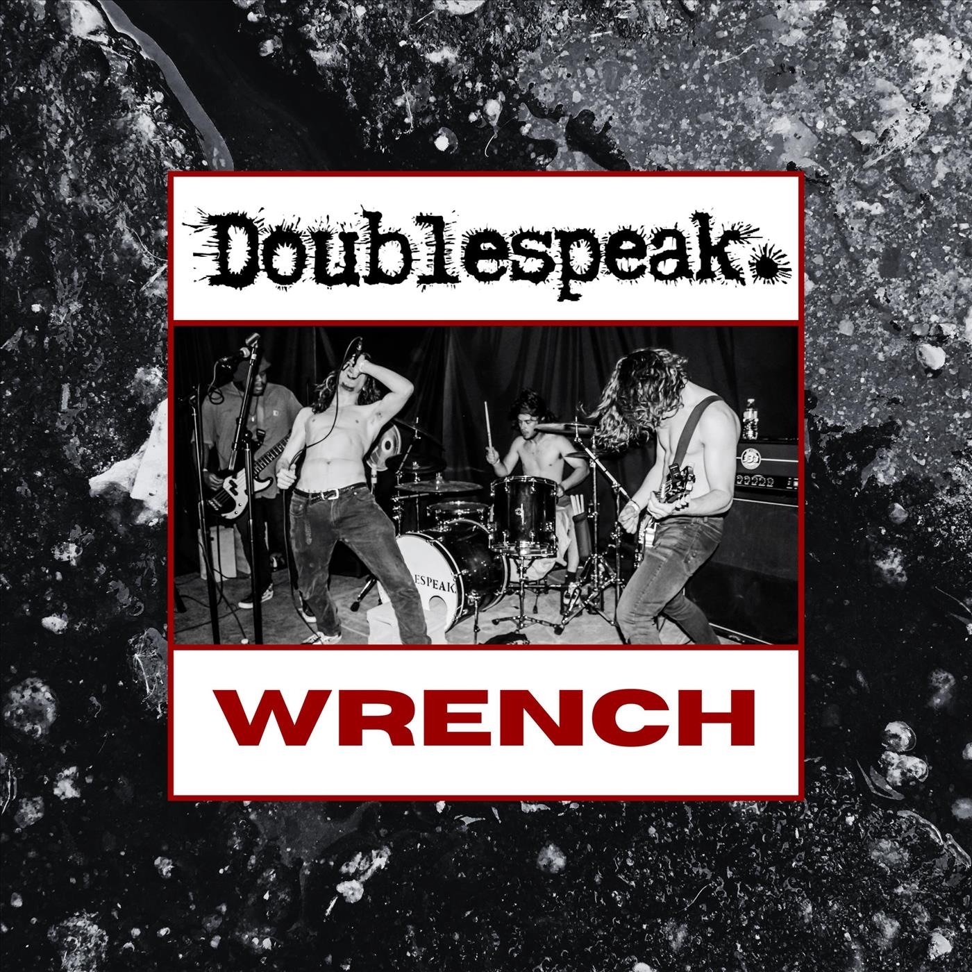 Wrench - Single album cover