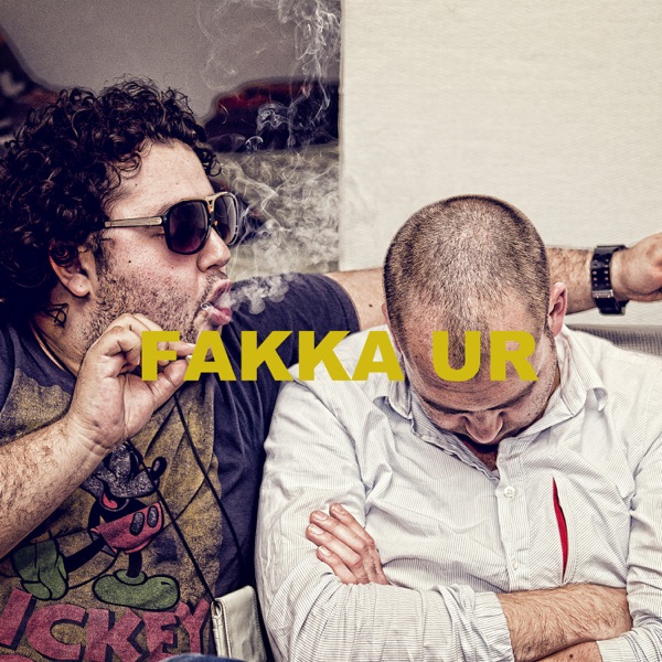 FAKKA UR (feat. Nosizwe) - Single album cover