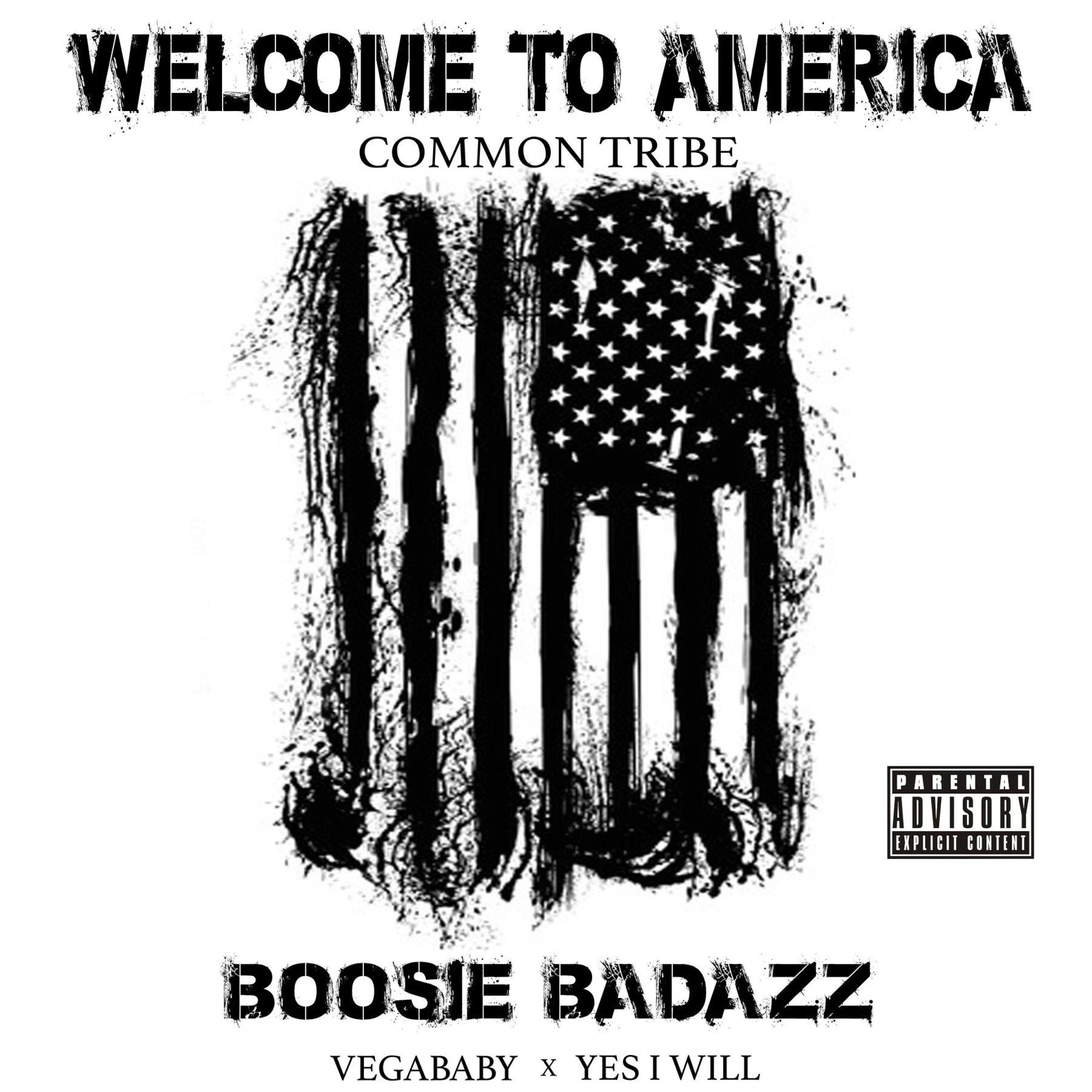 Welcome To America (feat. Boosie Badazz) - Single album cover