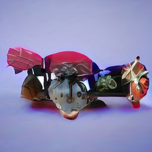 The Ladder - Single album cover