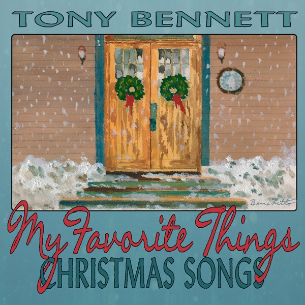 My Favorite Things: Christmas Songs album cover