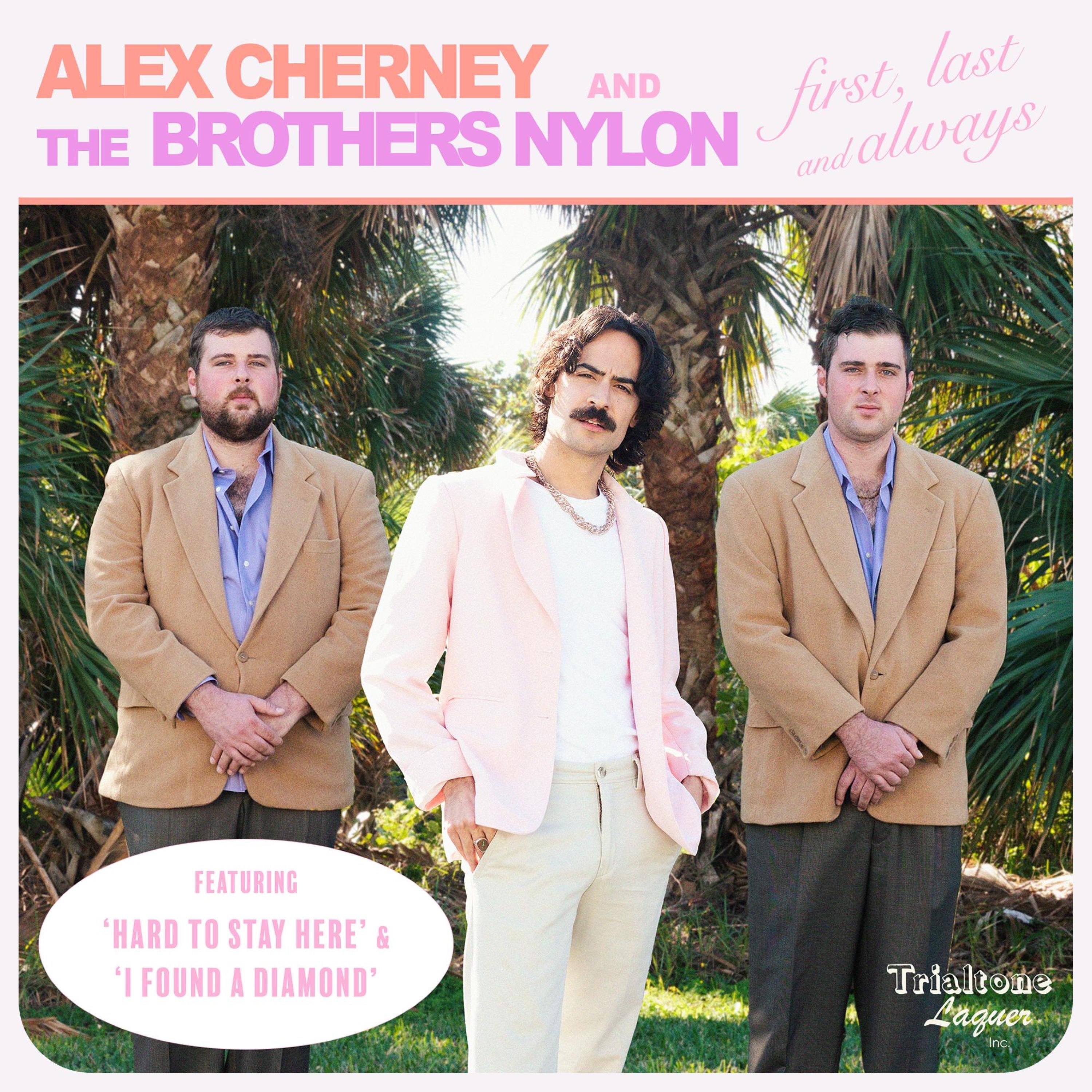 First, Last and Always album cover