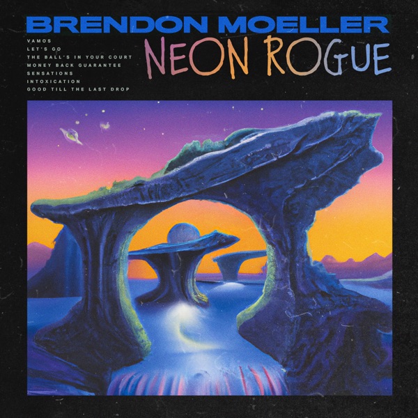 Neon Rogue album cover