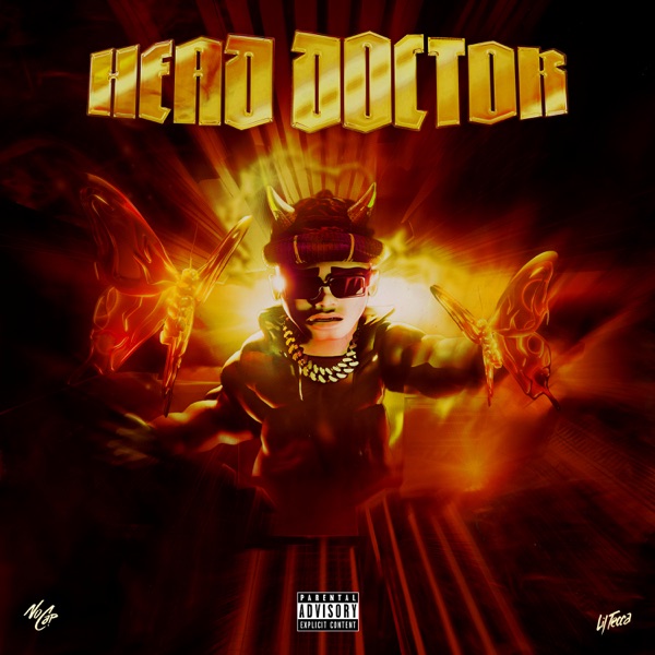 Head Doctor (with Lil Tecca) - Single album cover