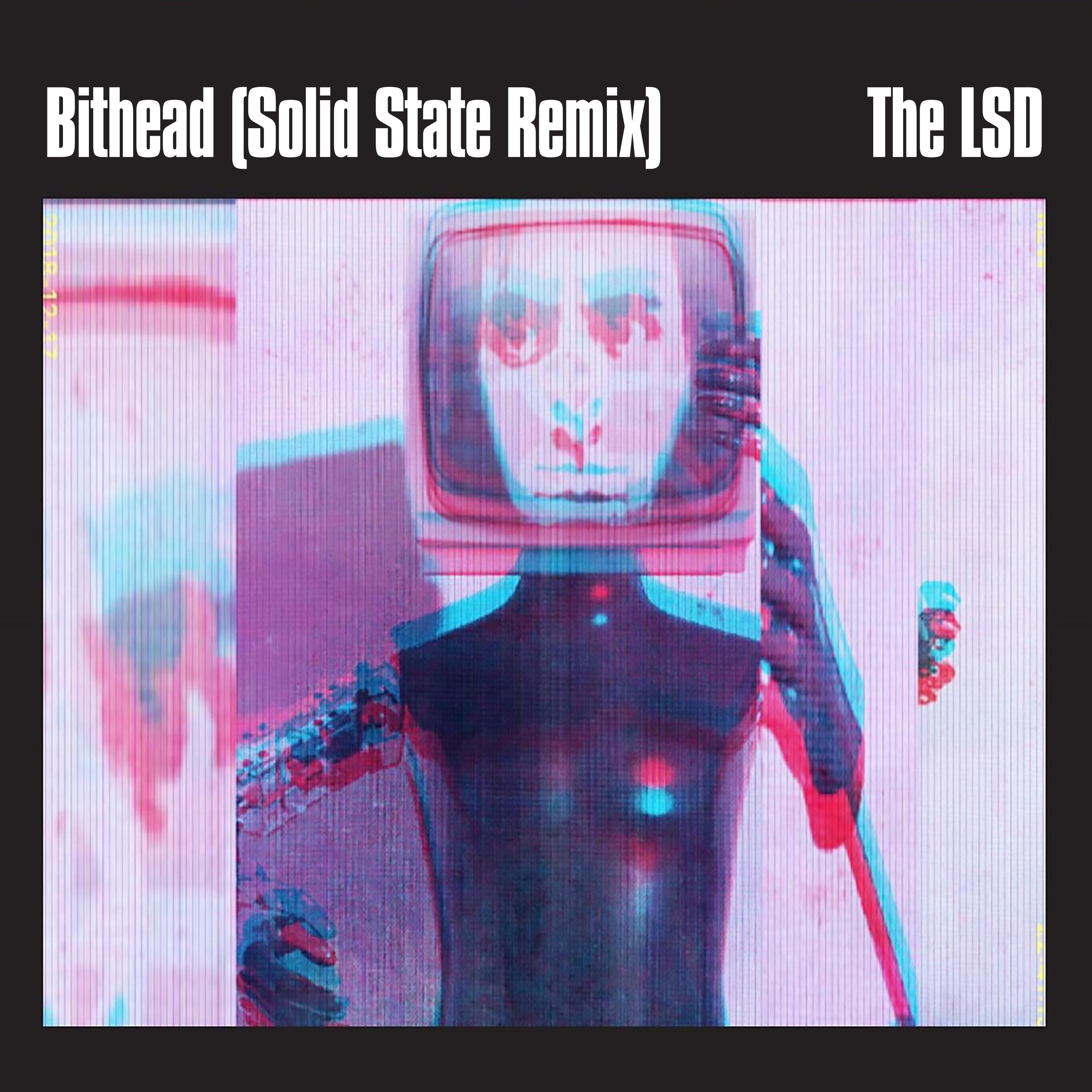 Bithead (Solid State Remix) - Single album cover