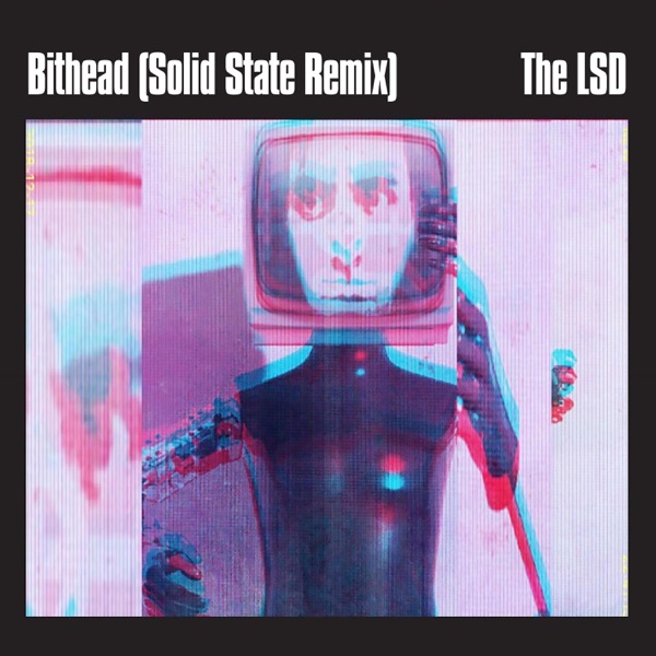 Bithead (Solid State Remix) - Single album cover