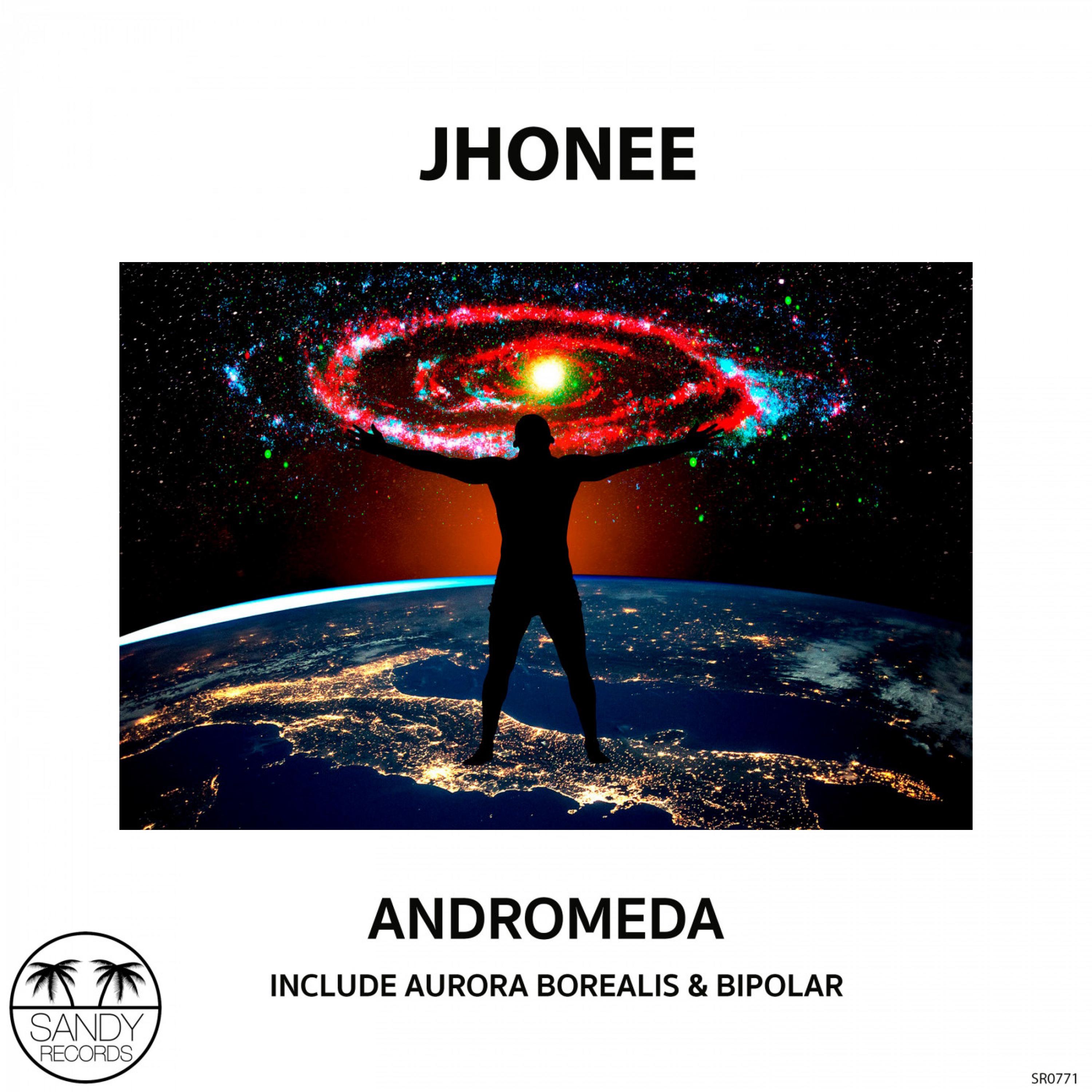 Jhonee - Single album cover