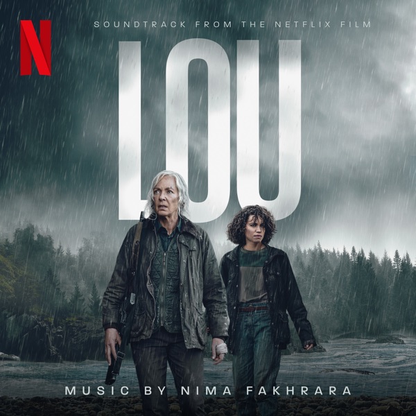 Lou (Soundtrack from the Netflix Film) album cover