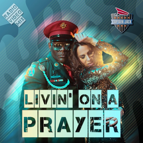 Livin' on a Prayer (Radio Video Mix) - Single album cover