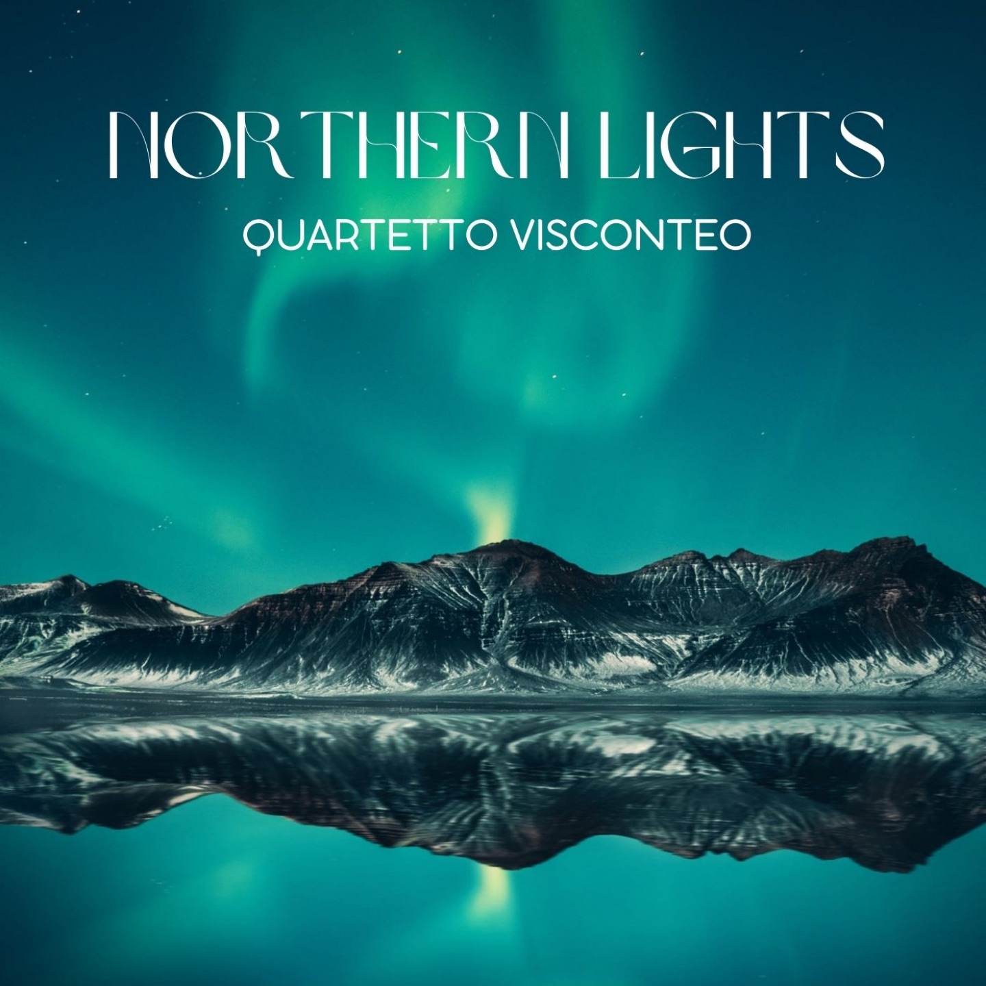 Northern Lights (Live) - Single album cover