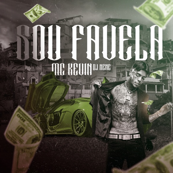 Sou Favela - Single album cover