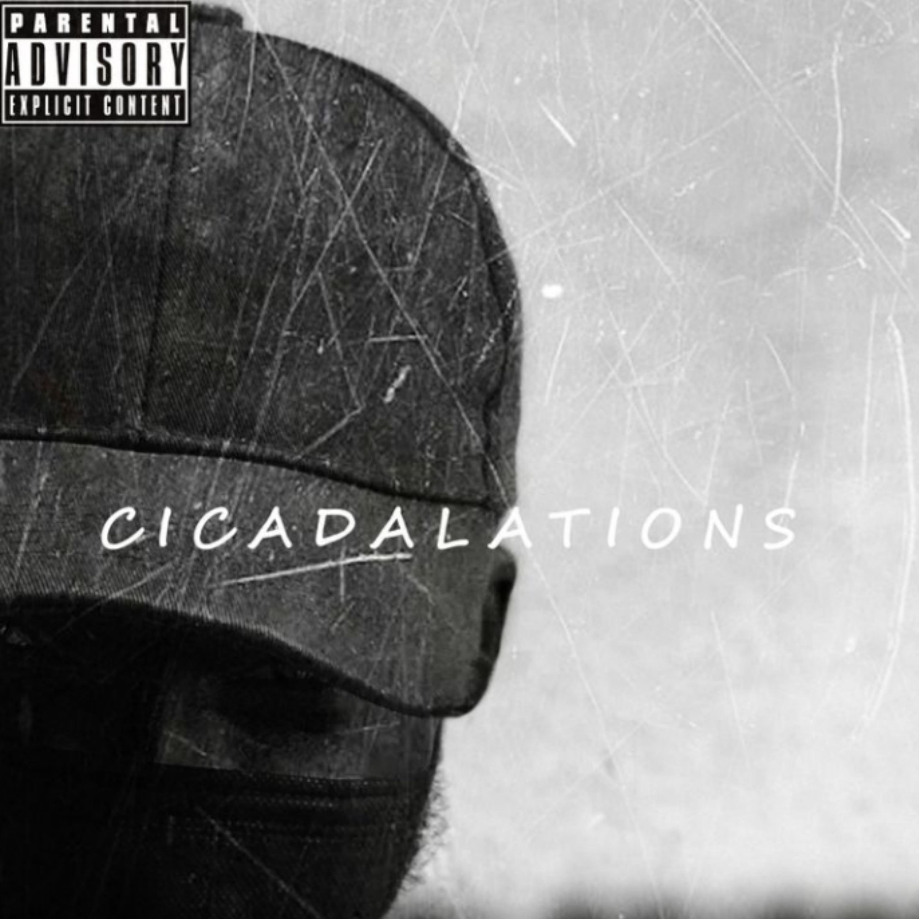 Cicadalations - Single album cover