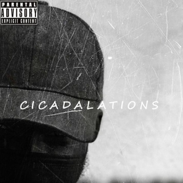 Cicadalations - Single album cover