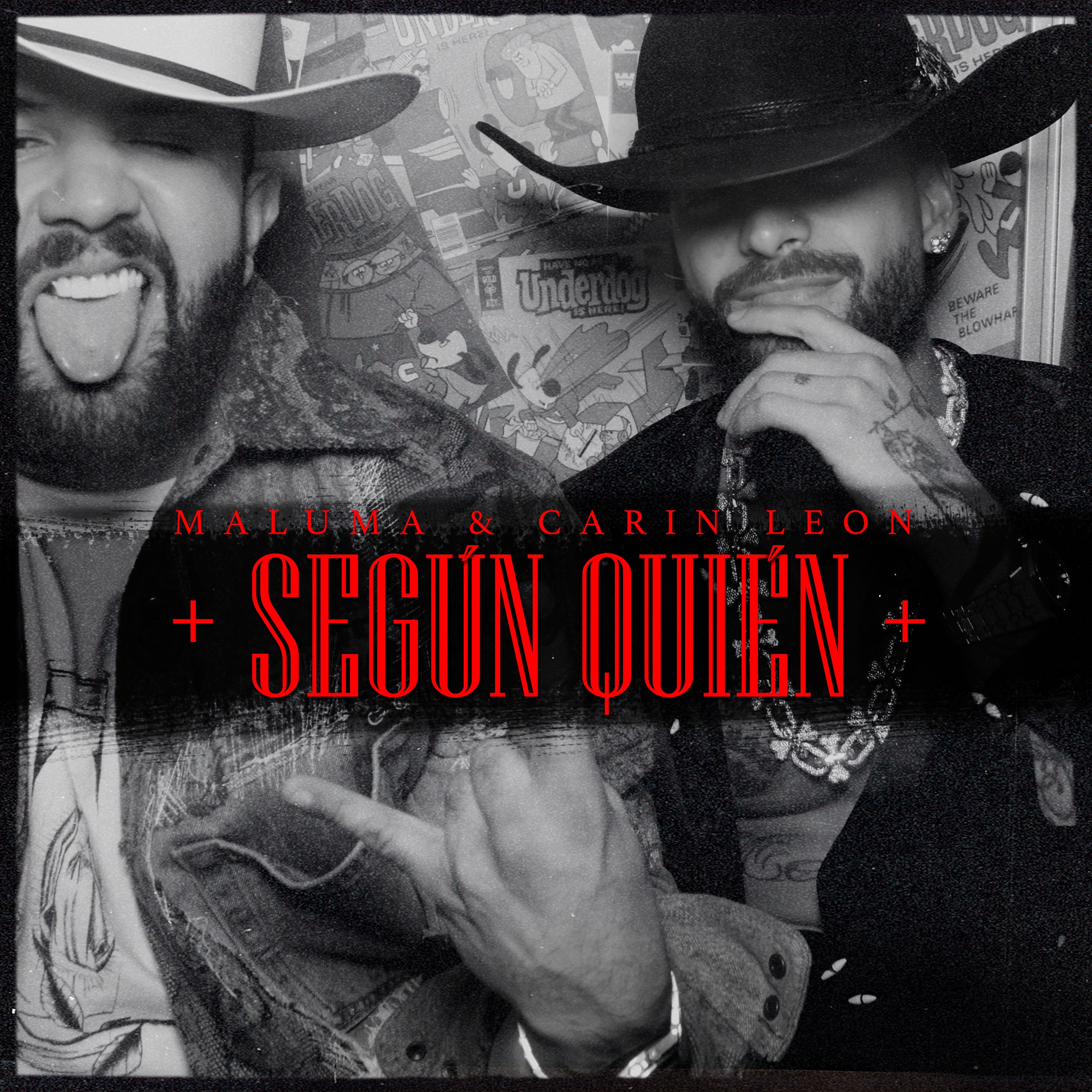 Según Quién - Single album cover