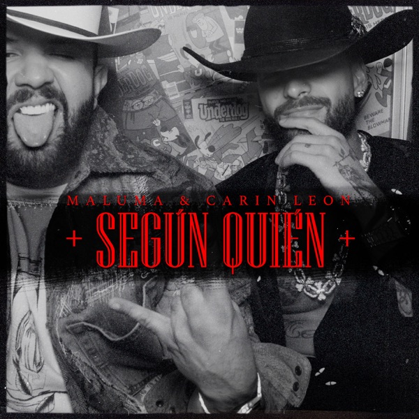 Según Quién - Single album cover