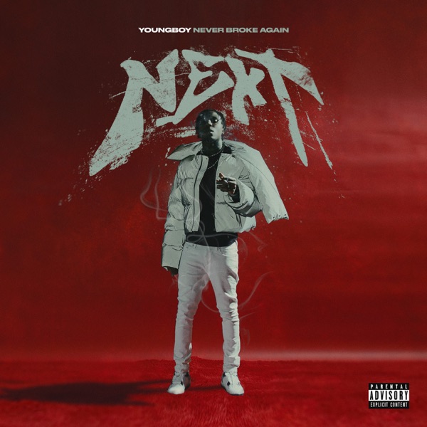 Next - Single album cover