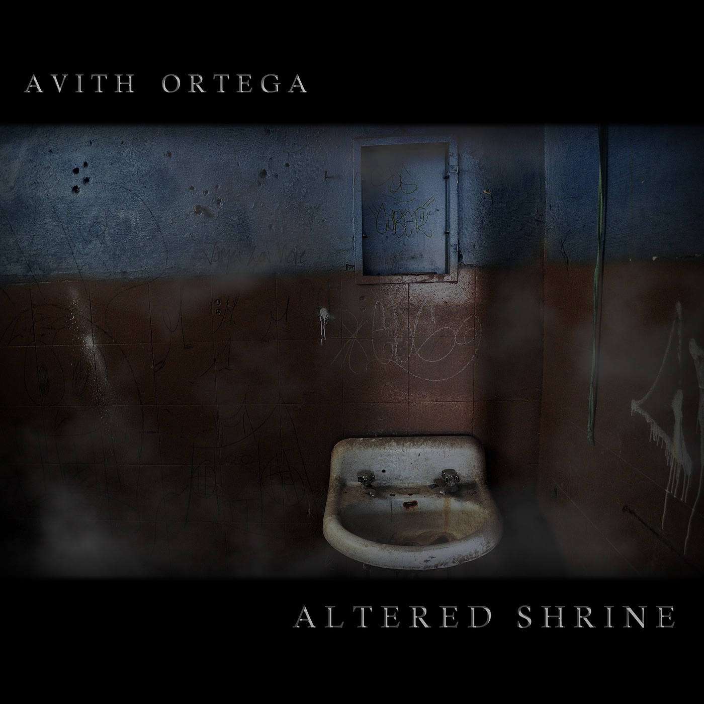 Altered Shrine album cover