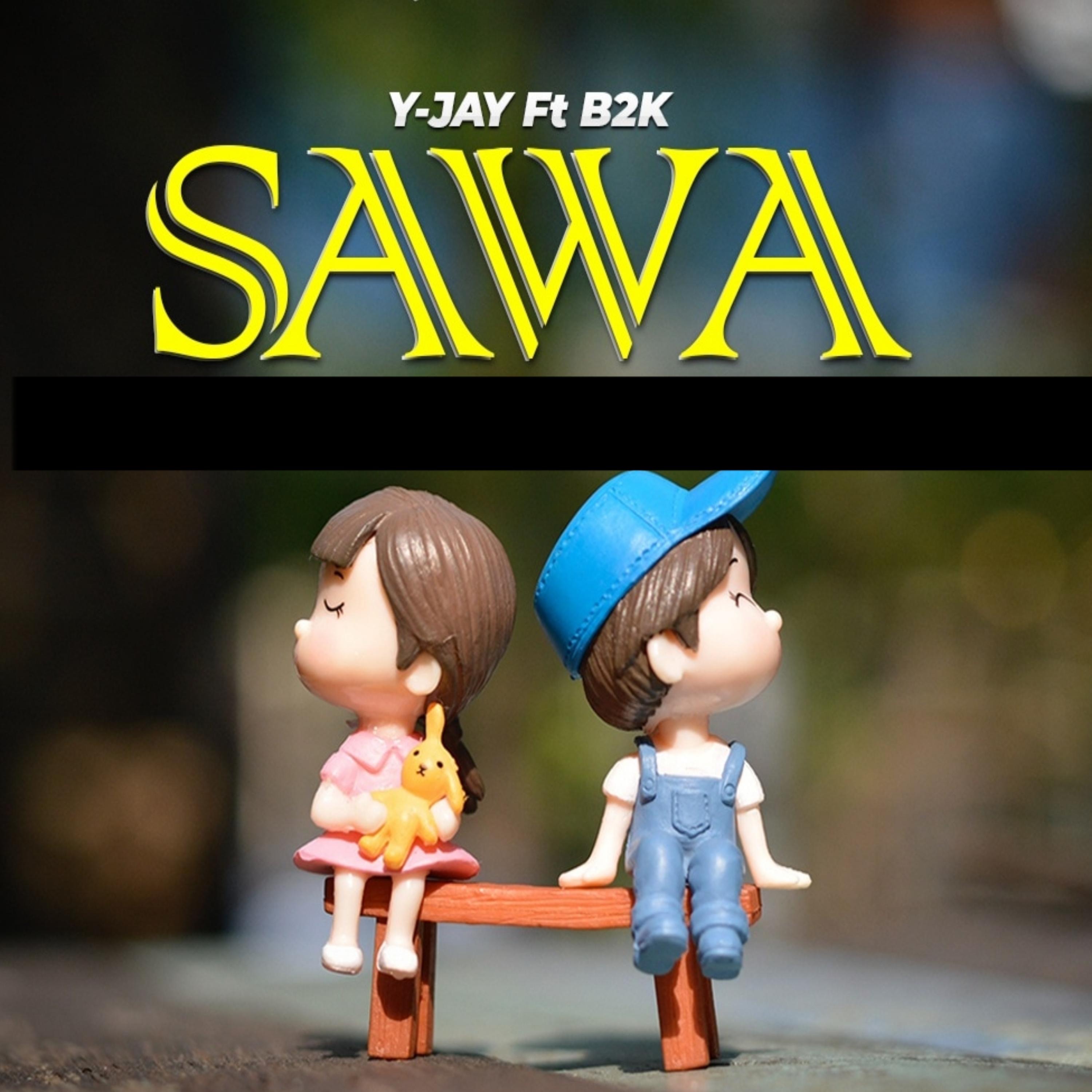 Sawa (feat. B2K) - Single album cover
