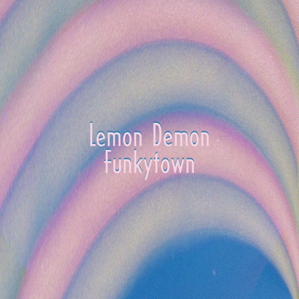 Funkytown - Single album cover