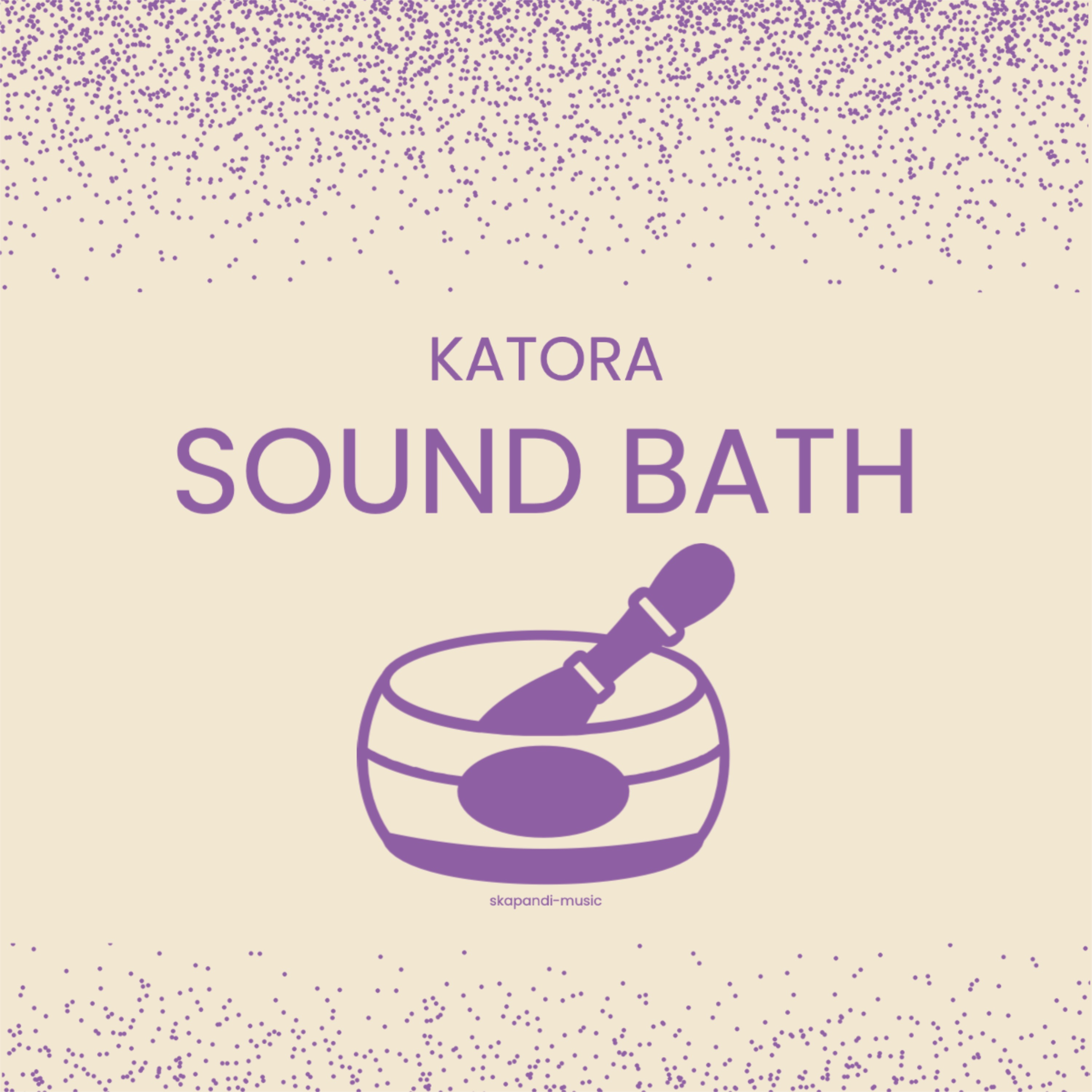 Sound Bath - EP album cover
