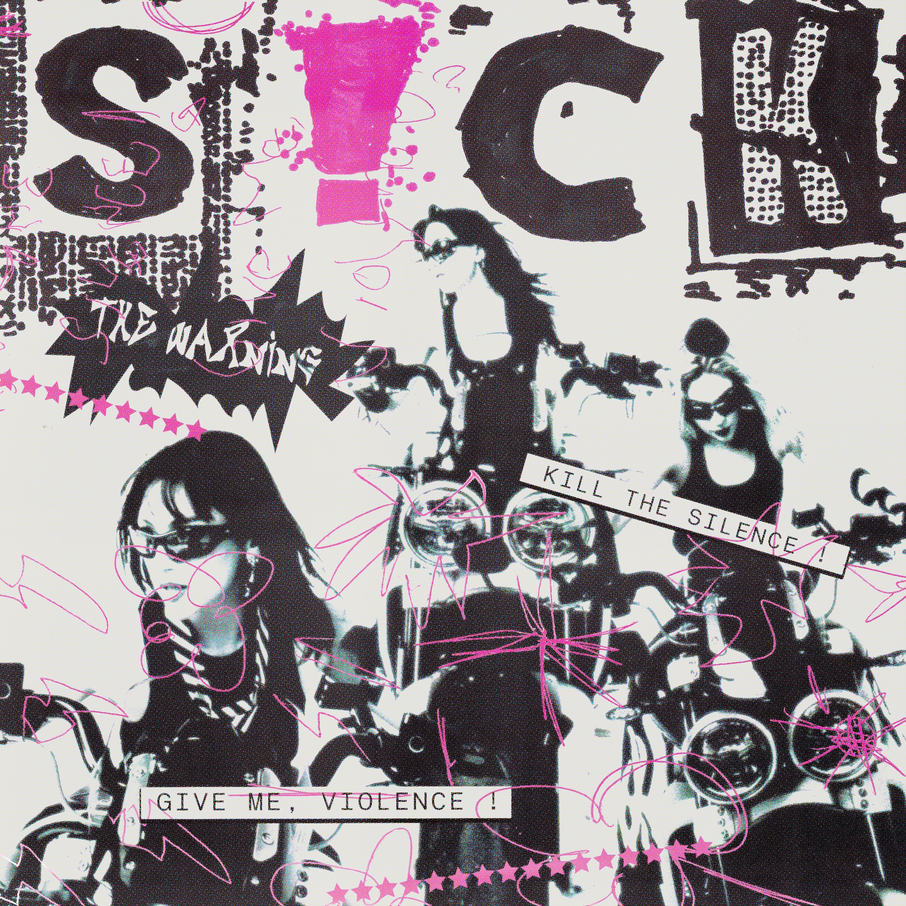 S!CK - Single album cover