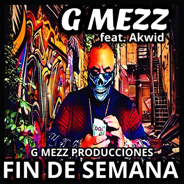 Fin De Semana - Single (feat. Akwid) - Single album cover