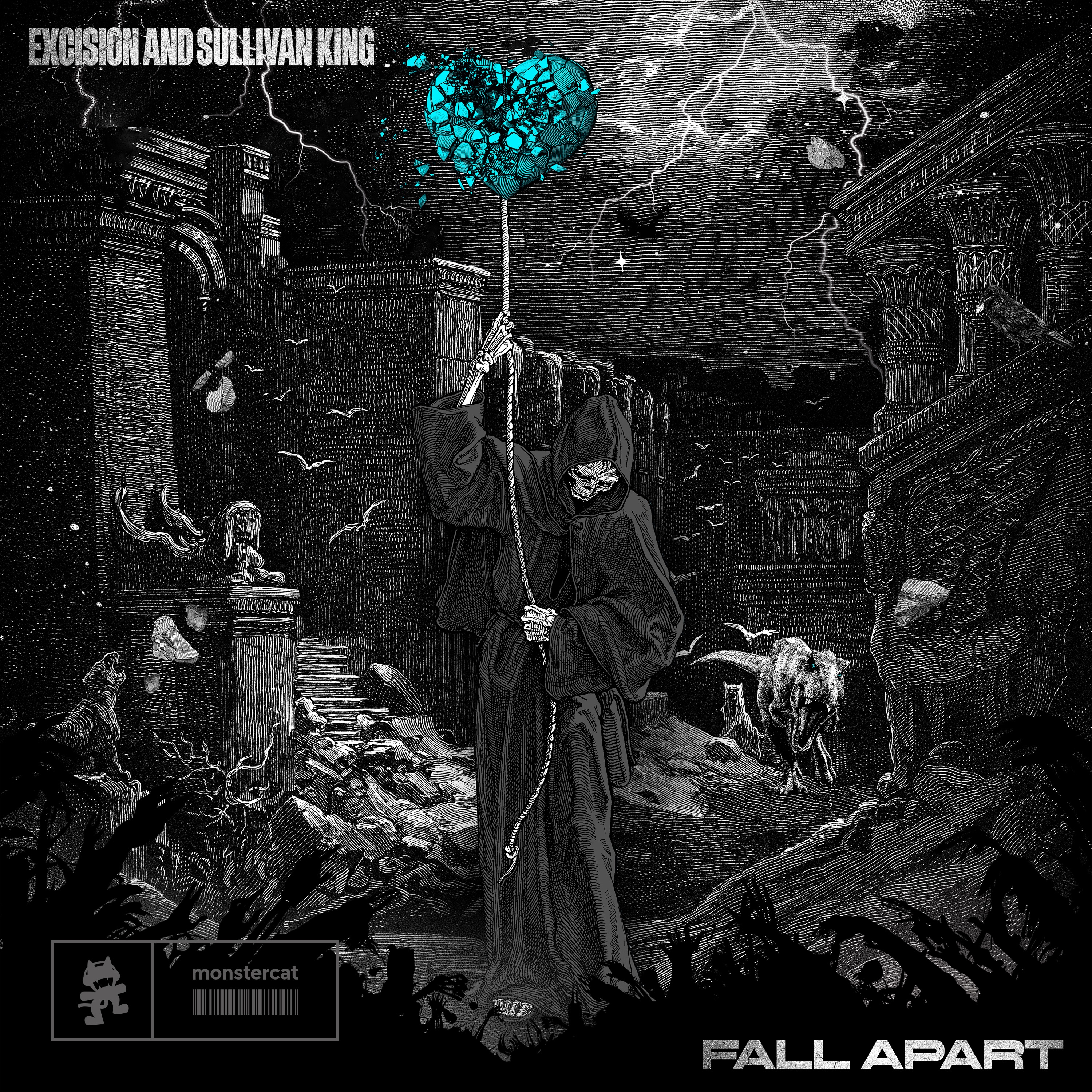 Fall Apart - Single album cover