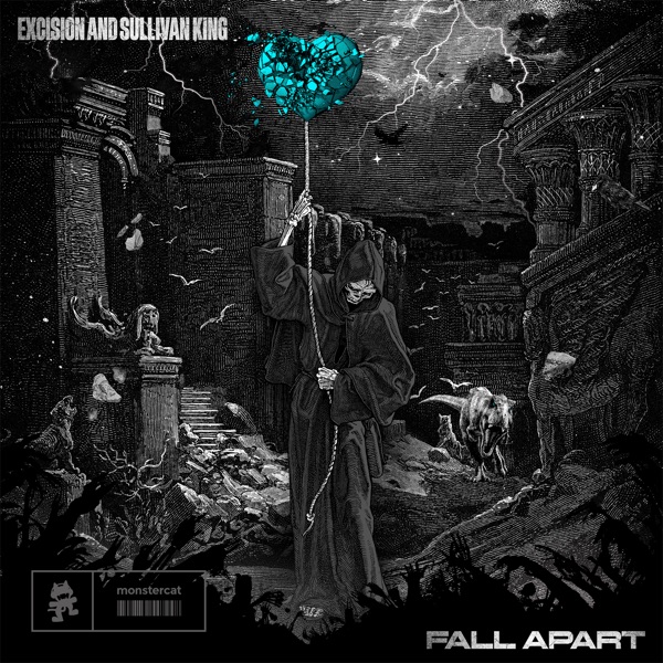 Fall Apart - Single album cover