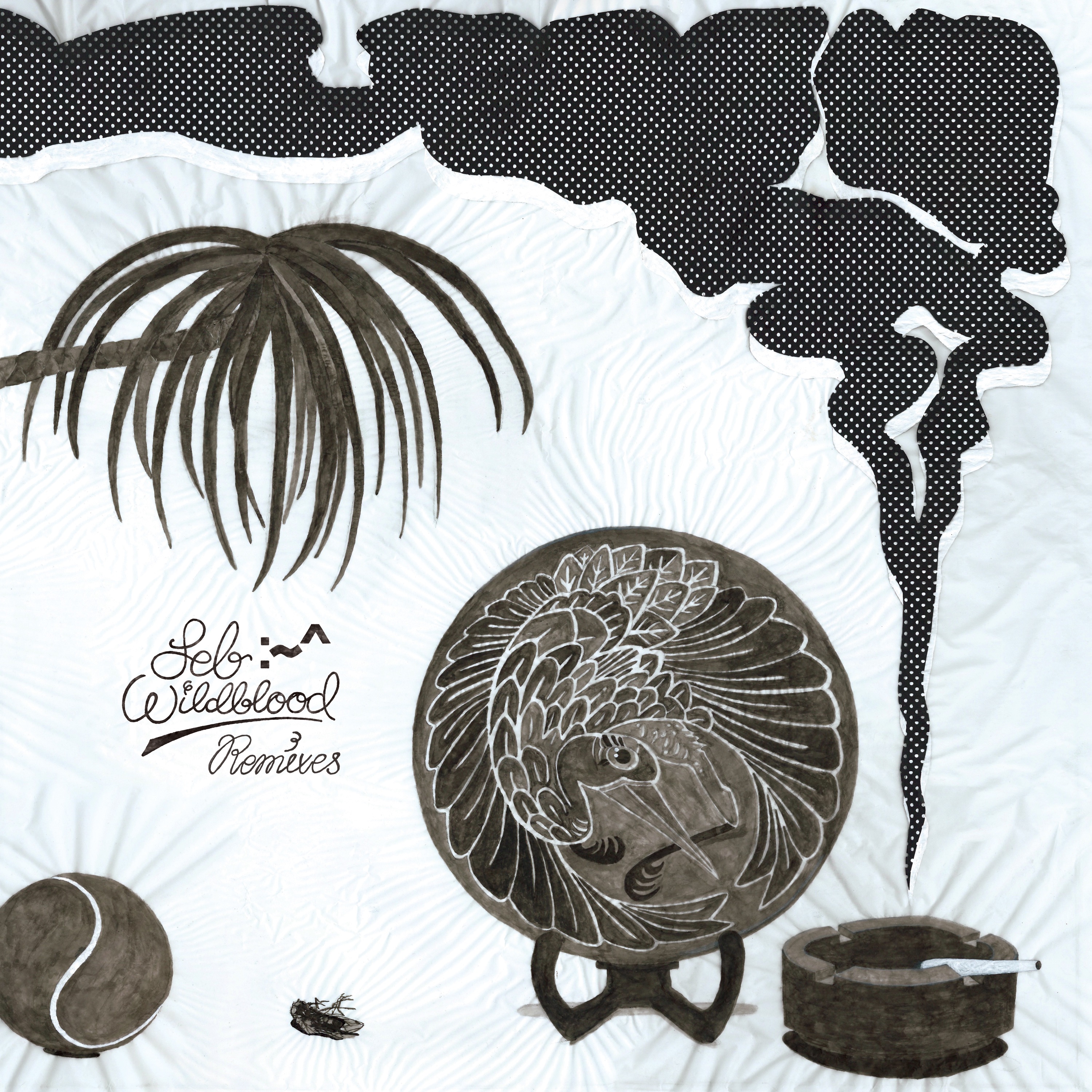 ~^ Remixes - EP album cover