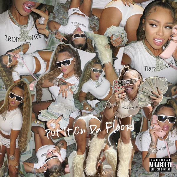 Put It On Da Floor - Single album cover