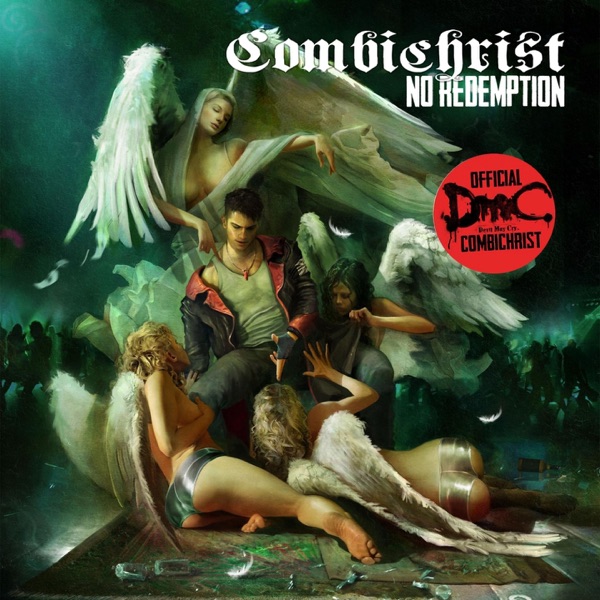 No Redemption (Official DMC Devil May Cry Soundtrack) album cover