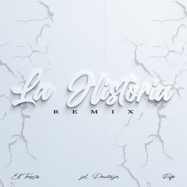 La Historia Remix (feat. Dj Conds) - Single album cover