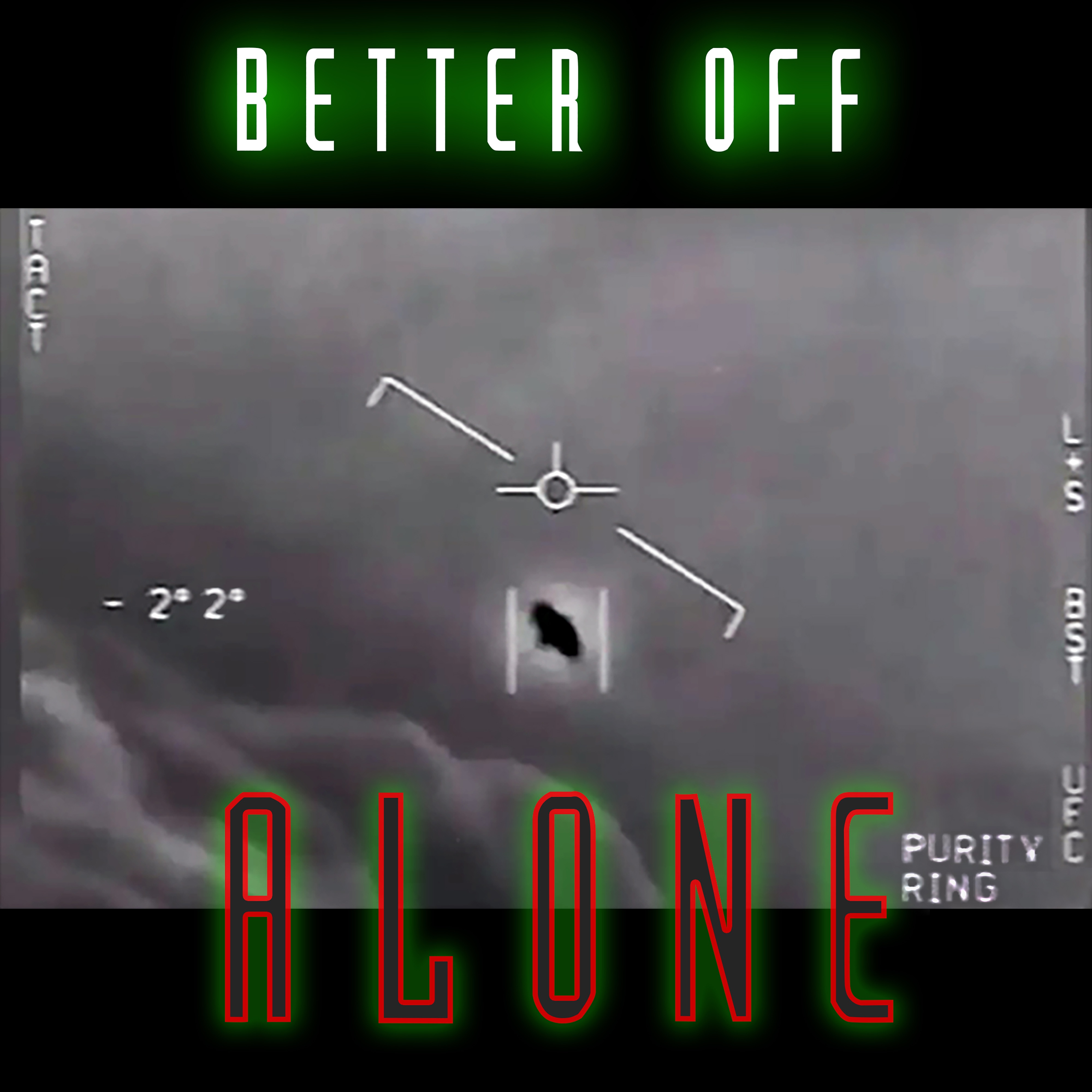 Better Off Alone - Single album cover