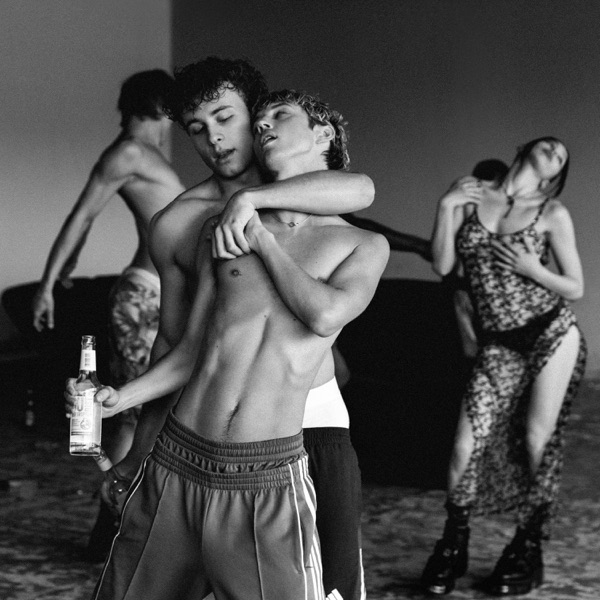 Pop The Culture, Iconography - EP album cover