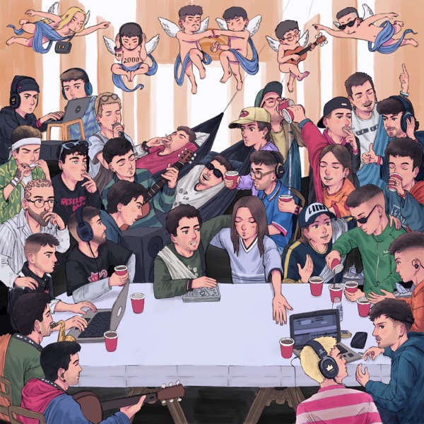 CARBÓ (feat. The Roots) - Single album cover