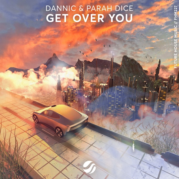 Get Over You - Single album cover