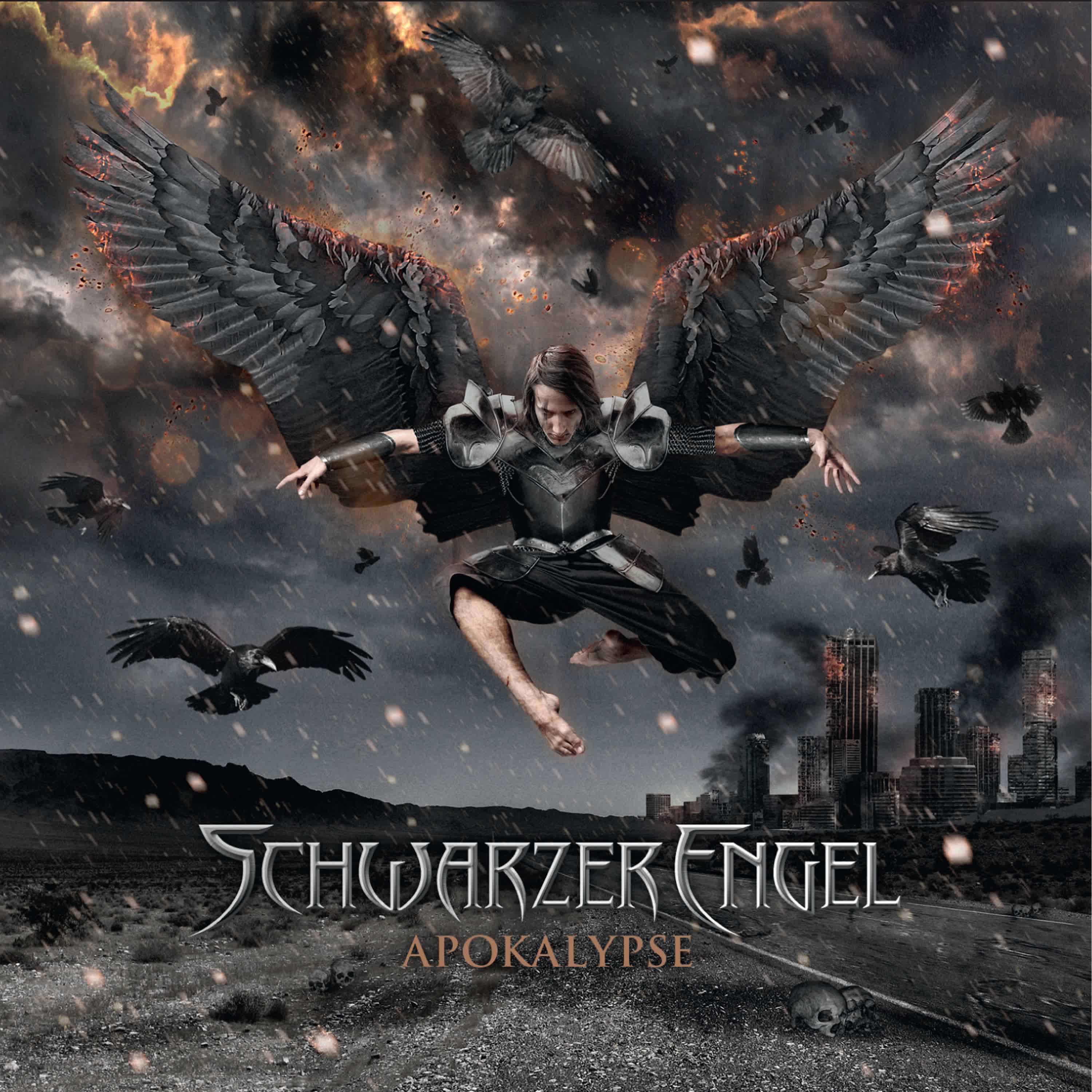 Apokalypse album cover