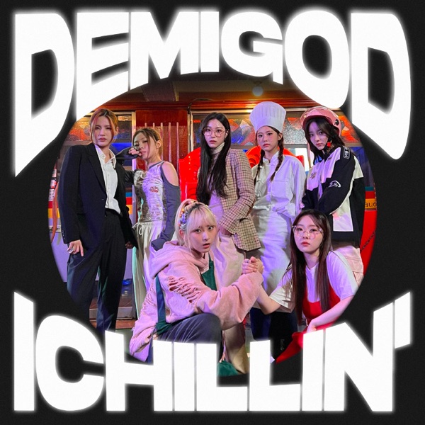 DEMIGOD - Single album cover